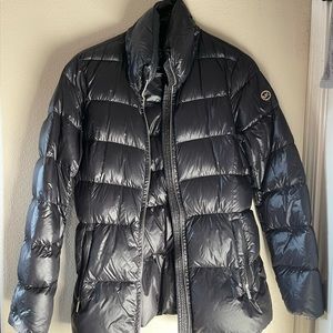 Michael kors puffer jacket